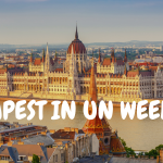 Budapest in un weekend