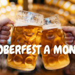 Oktoberfest a Monaco