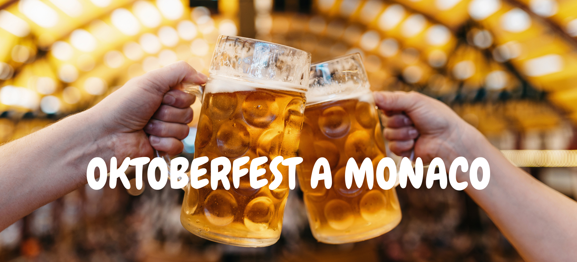Oktoberfest a Monaco